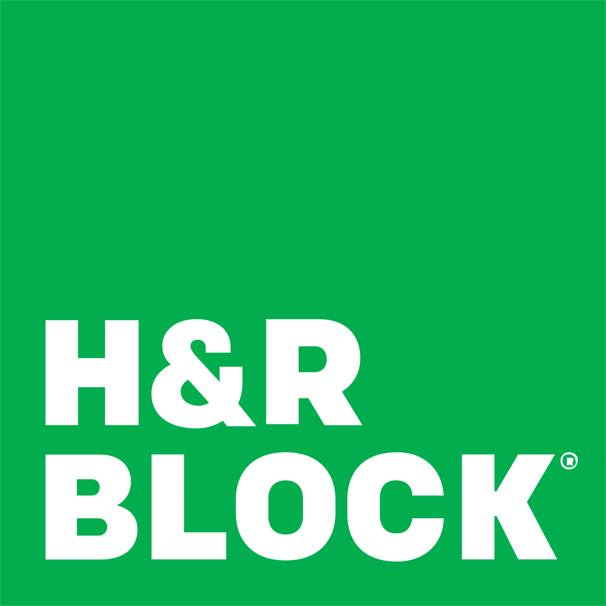 H&R Block logo